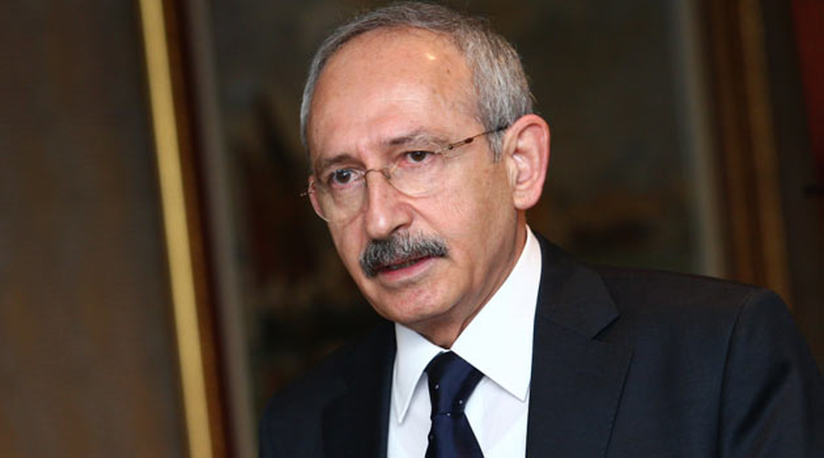Kılıçdaroğlu: (Hakan Fidan)- Hiçbir Zaman Saldırı Yapılırsa Sahip Çıkarız Diye Bir Düşüncem Olmadı