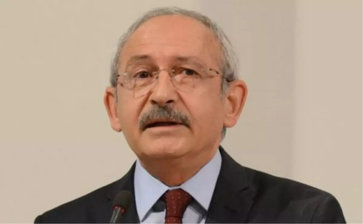 Kılıçdaroğlu\'ndan İbb Adayı Açıklaması: Yeni Şeyler Söyleyeceğiz