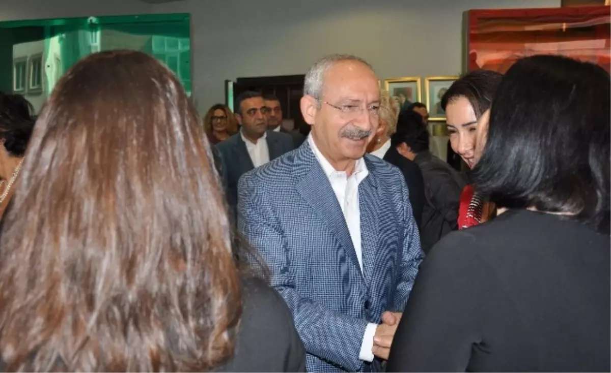 Kılıçdaroğlu\'ndan Türkiye Değişim Hareketi\'ne Davet