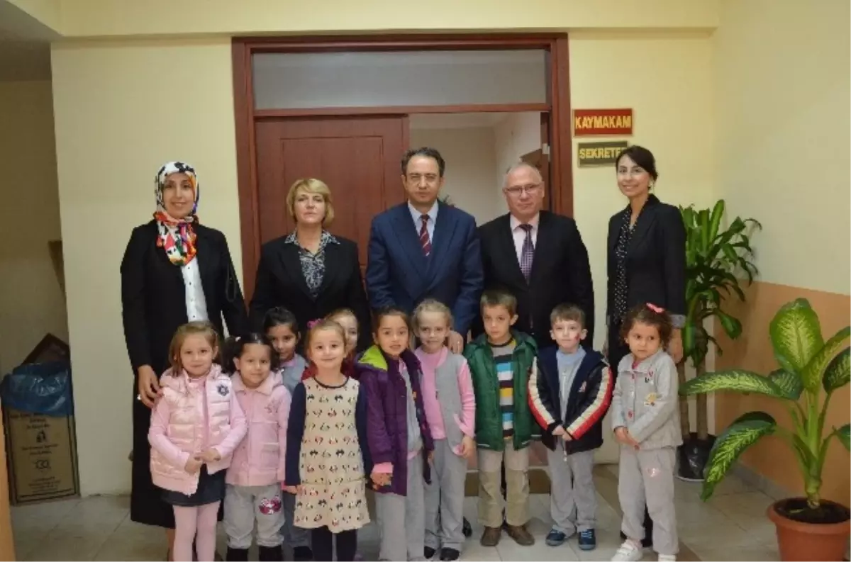 Kubilay, "Değerler Eğitimini Önemsiyorum"