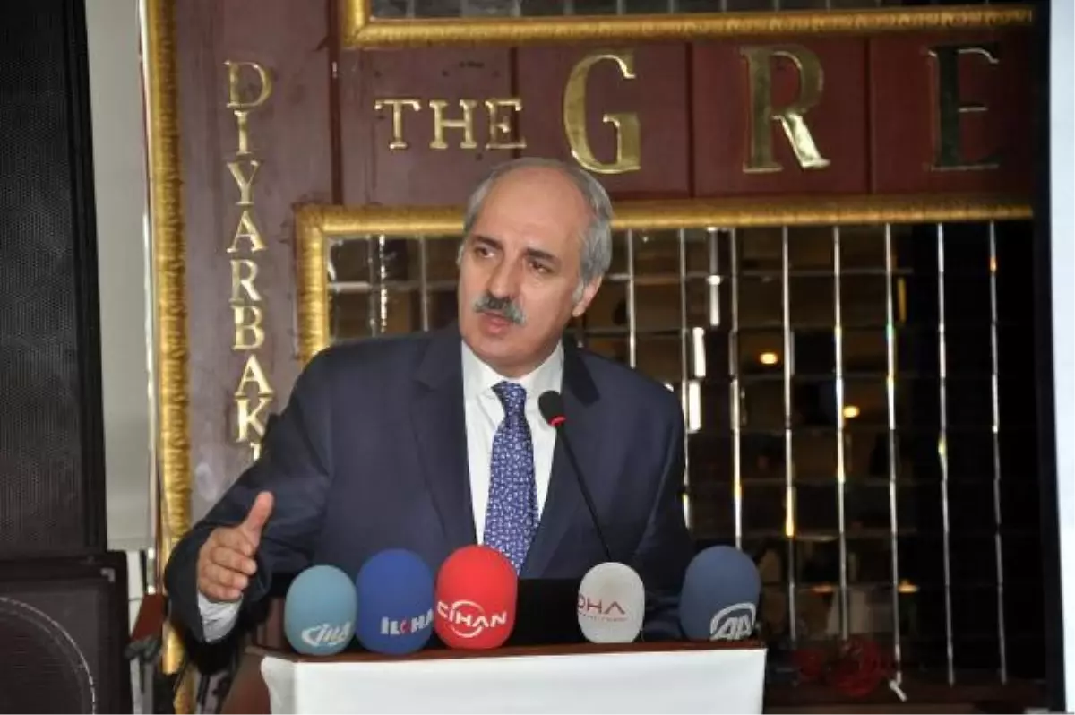 Kurtulmuş: Türkiye\'ye 28 Yıllık Terörün Maliyeti 1.2 Trilyon Dolar