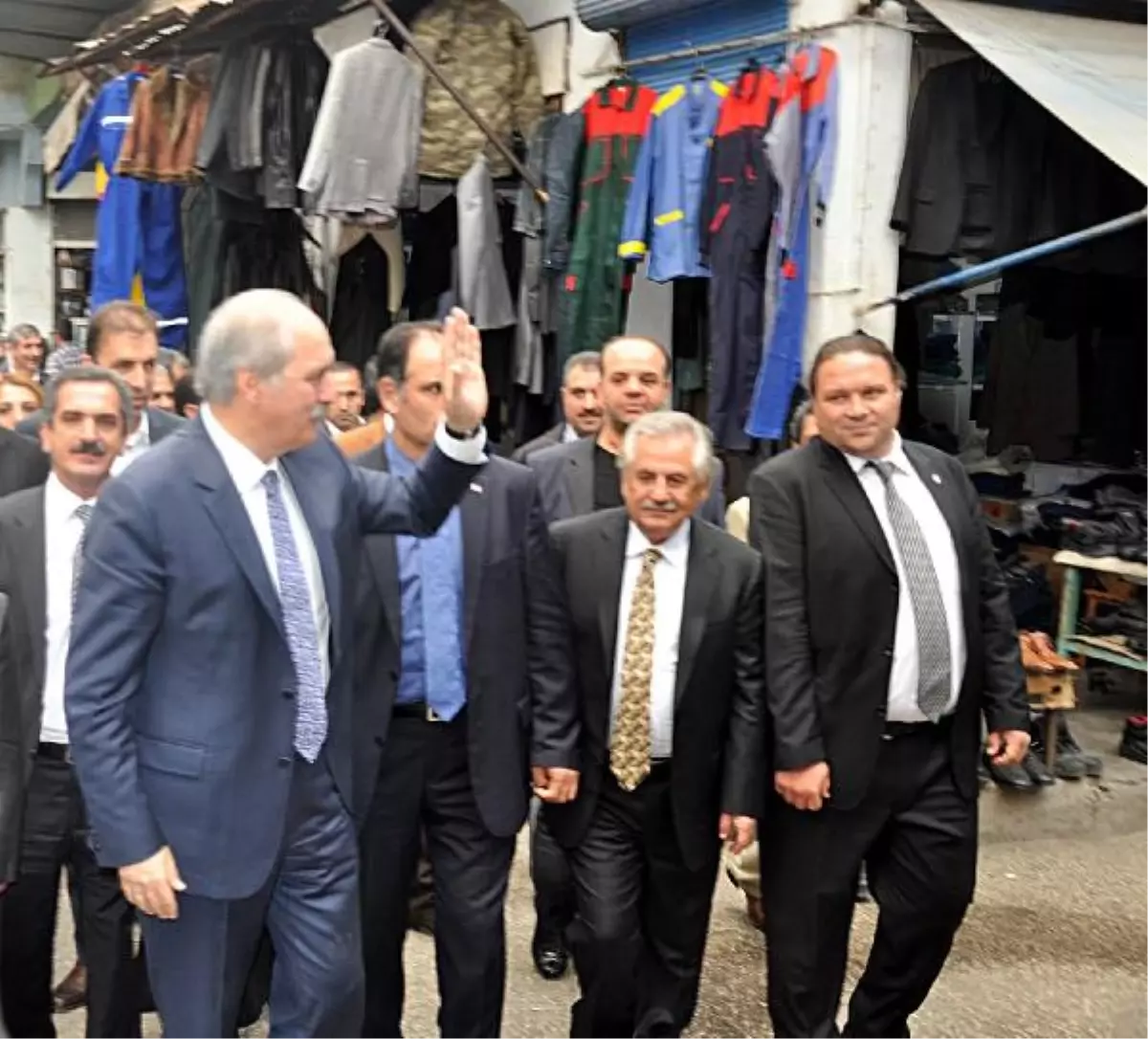 Kurtulmuş: Türkiye\'ye 28 Yıllık Terörün Maliyeti 1.2 Trilyon Dolar (2)