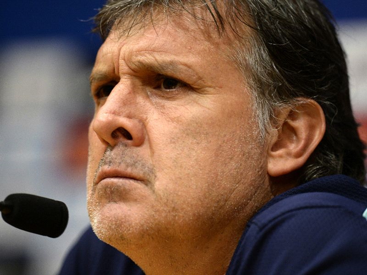 Martino: Real Madrid\'in Sert Oyunundan Korkmuyoruz