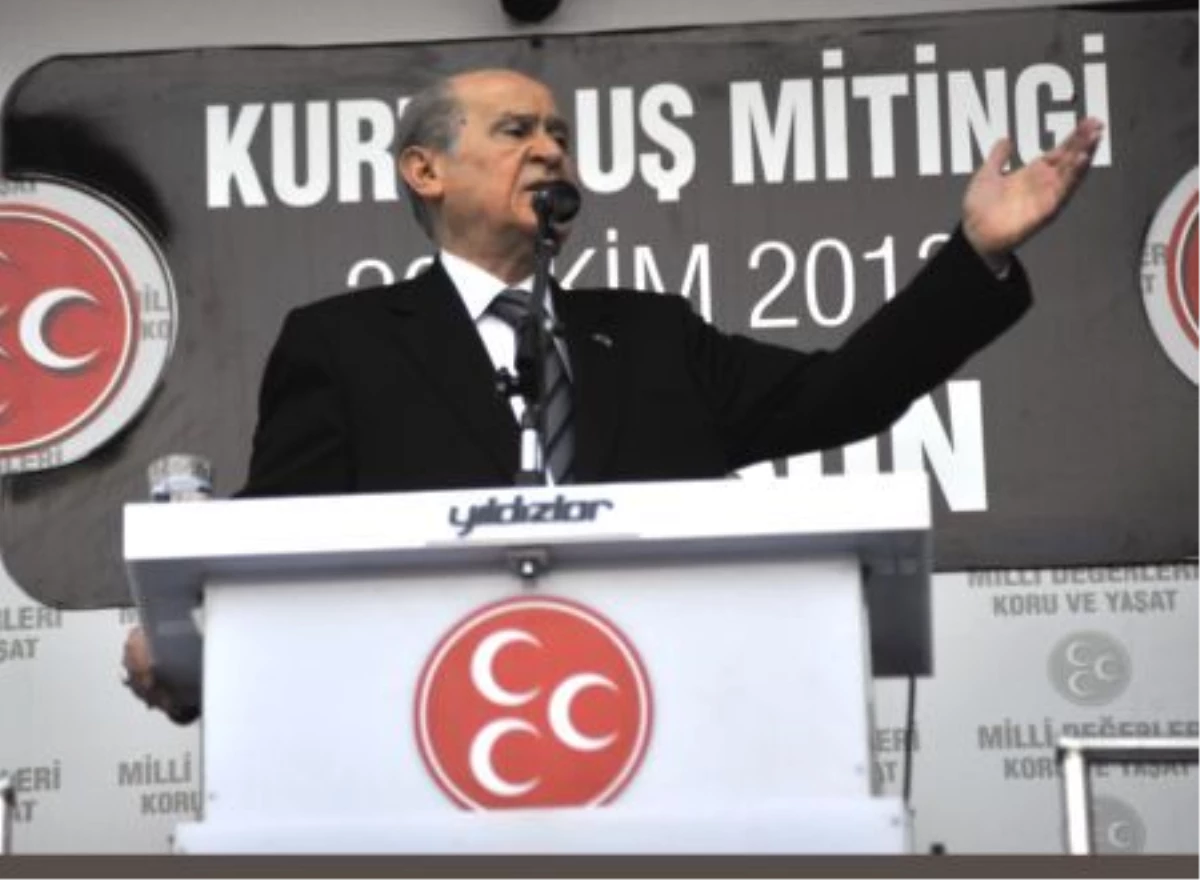 MHP\'nin Samsun Mitingi