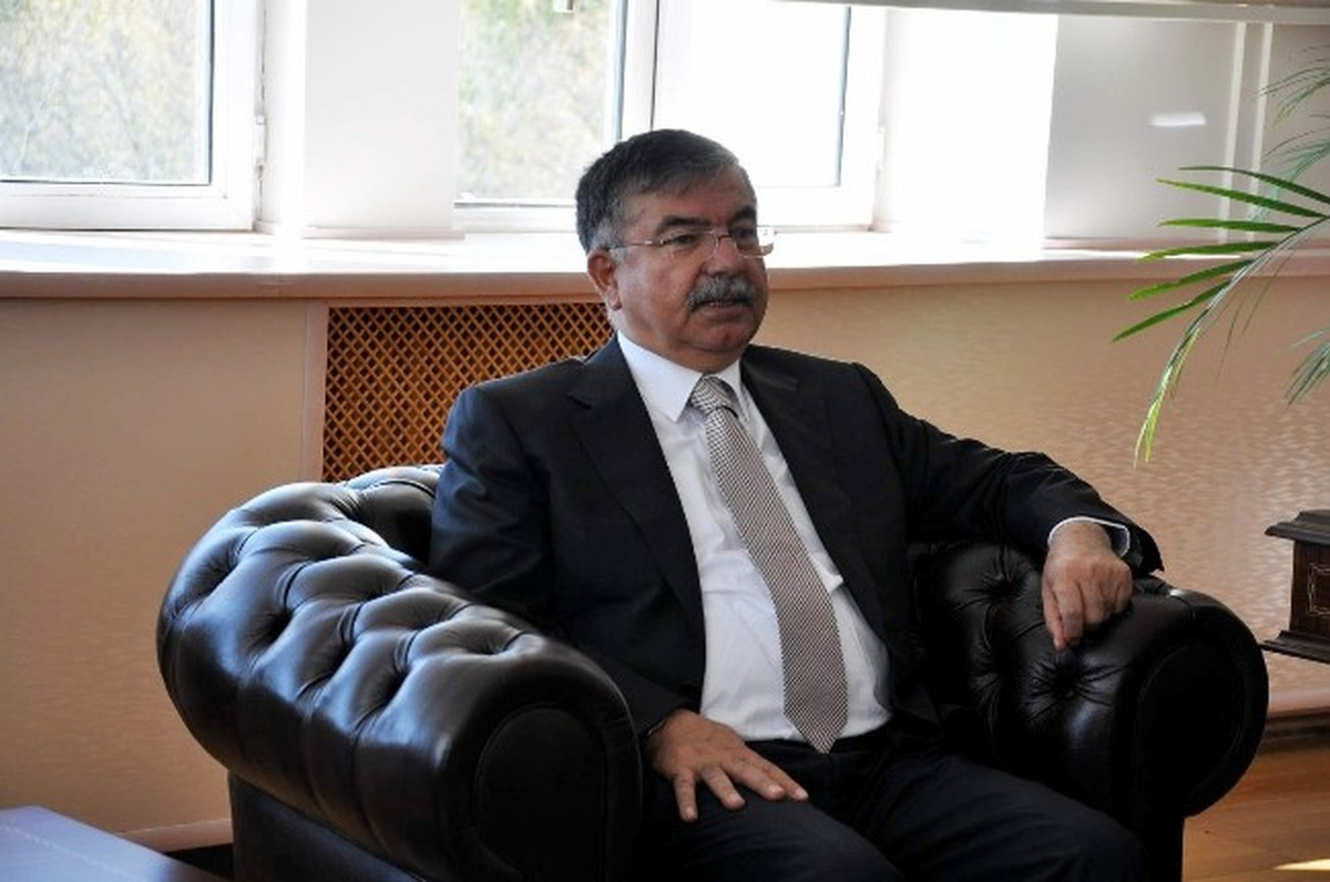 Milli Savunma Bakanı Yılmaz, Cü\'de Temel Atma ve Açılış Törenine Katıldı