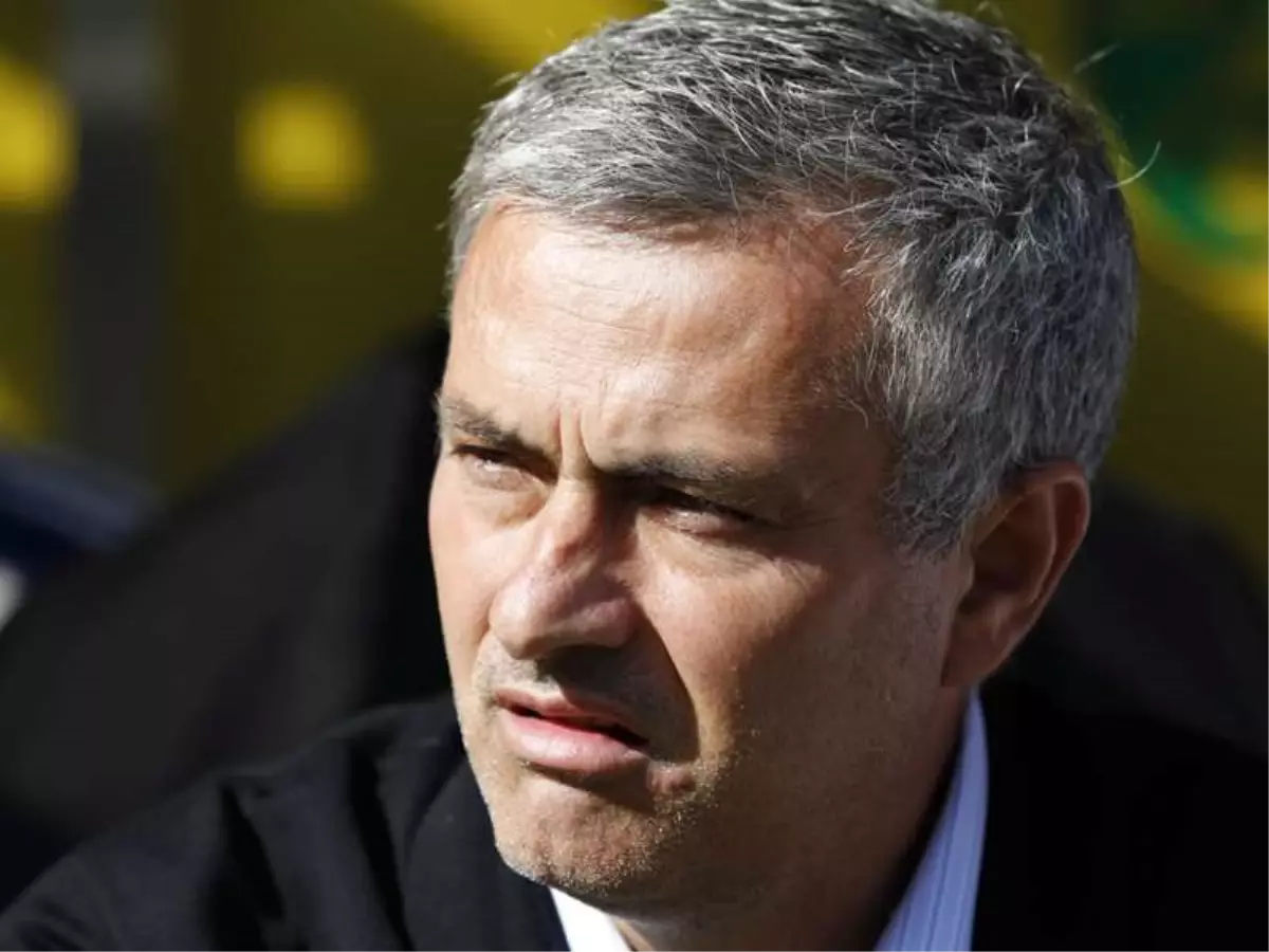 Mourinho: City, Premier Lig\'in Favorisi