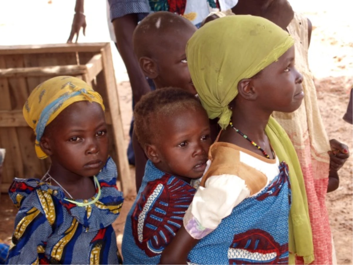 Yeryüzü Doktorları Nijer\'de Anneleri Tedavi Edecek