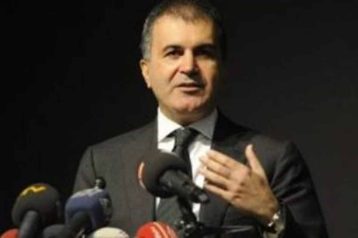 Ömer Çelik, \'Denizcilik Seçenek Değil, Emir\'