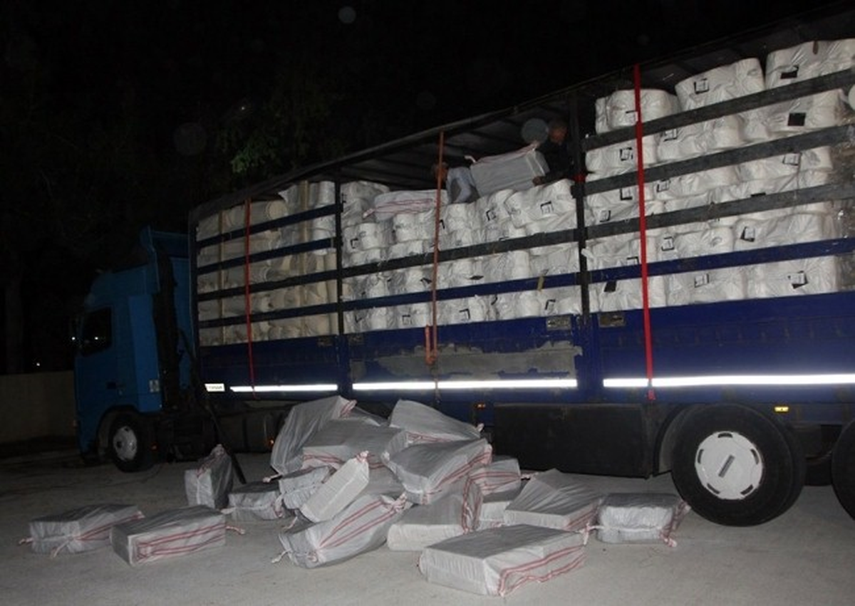 Osmaniye Emniyetinden Kaçak Sigara ve Akaryakıt Operasyonu