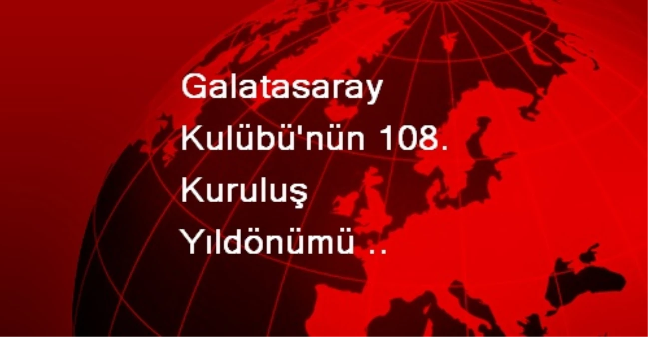 Aysal: Atatürk ve İstanbul\'dan Sonra Galatasaray Gelir