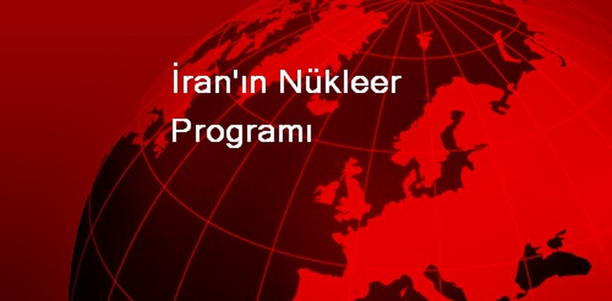 İran\'ın Nükleer Programı