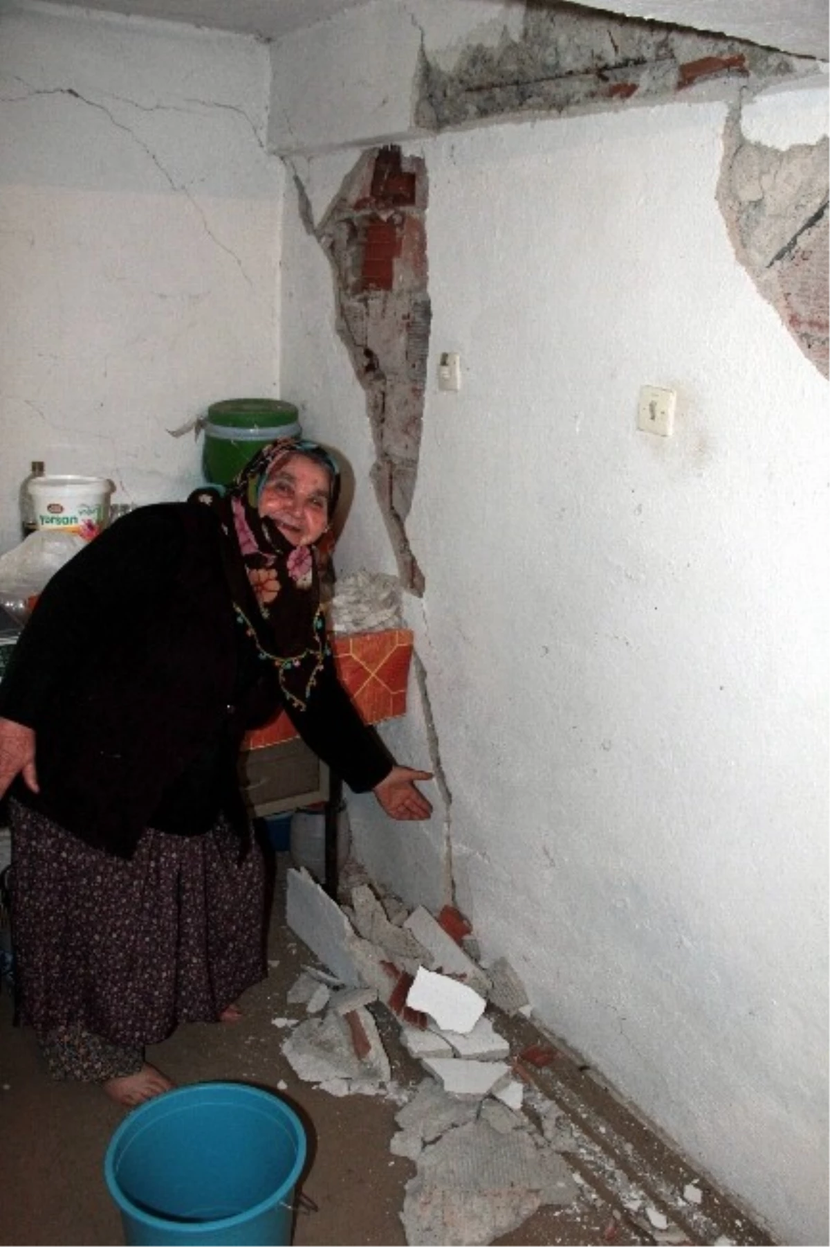 Bursa Gümüşpınar Köyünde Her Gün Deprem Oluyor