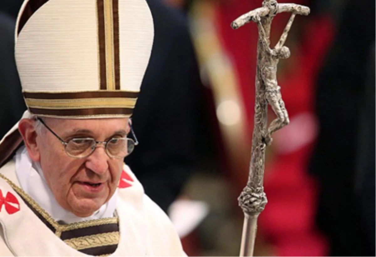 Papa\'ya 2016\'dan Önce Memleket Yolu Gözükmüyor