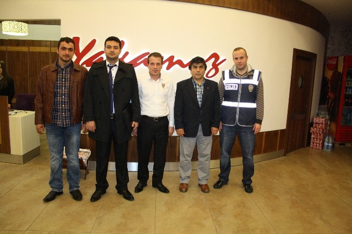 Rize\'de Sigara Denetimleri Aralıksız Sürüyor