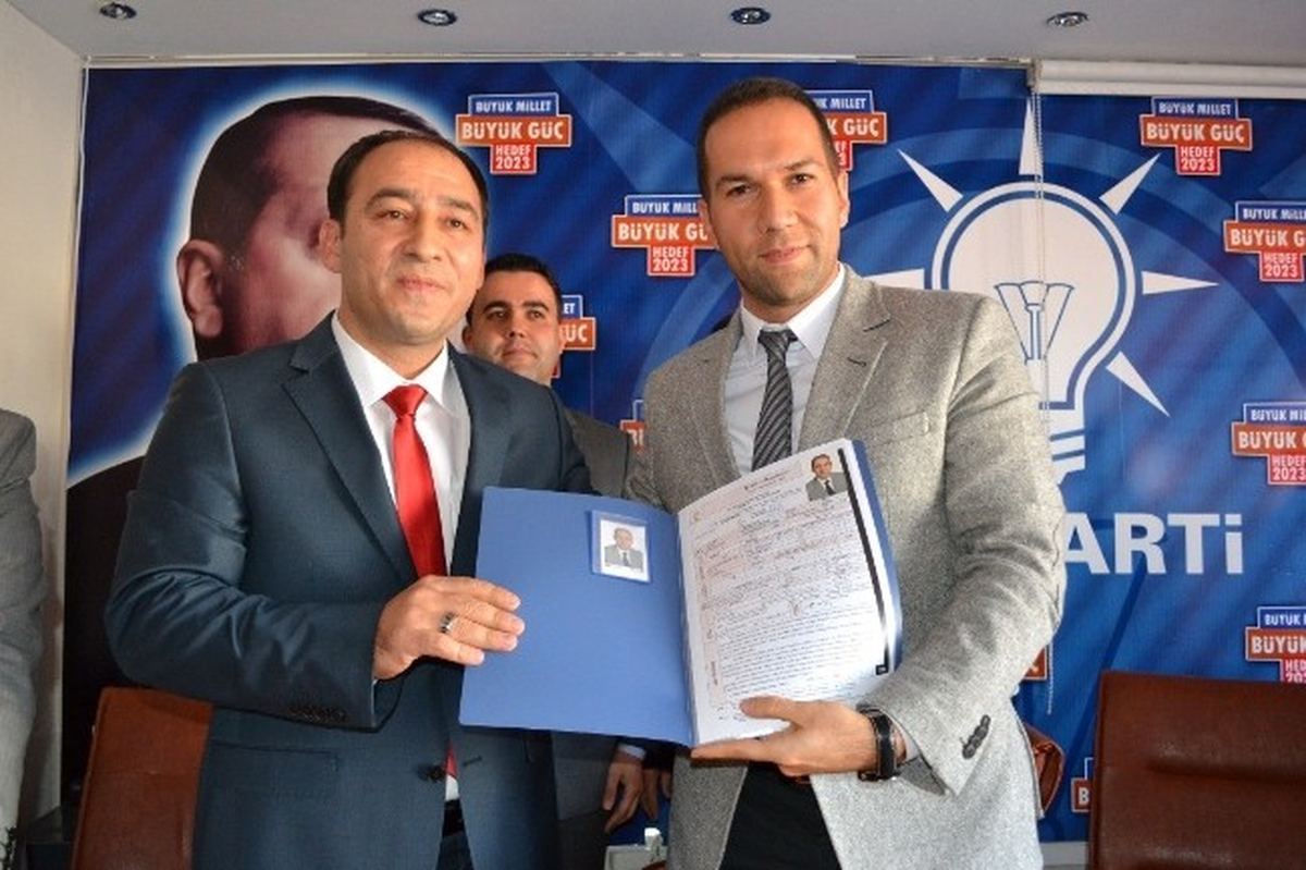 Sebahattin Altındağ, Niğde Belediyesine AK Parti\'den Aday Adayı Oldu