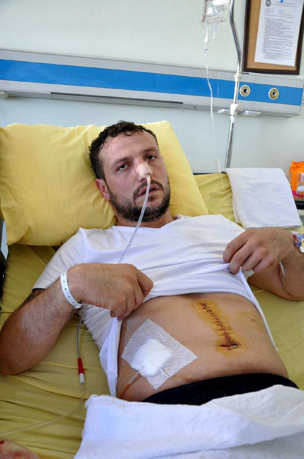 Selektör Kavgasında 2 Tutuklama