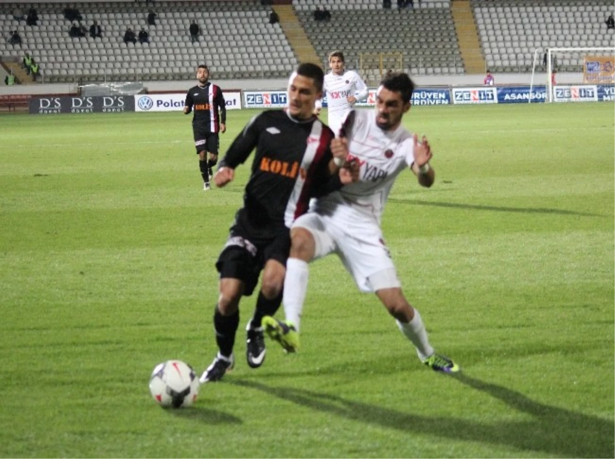 Elazığspor - Gençlerbirliği: 1- 2