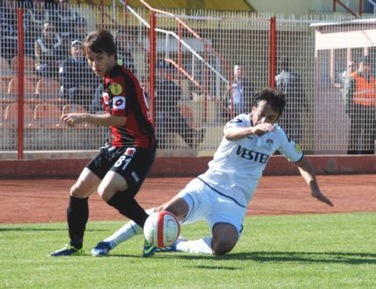 Tki Tavşanlı Linyitspor: 3 - Manisaspor: 3