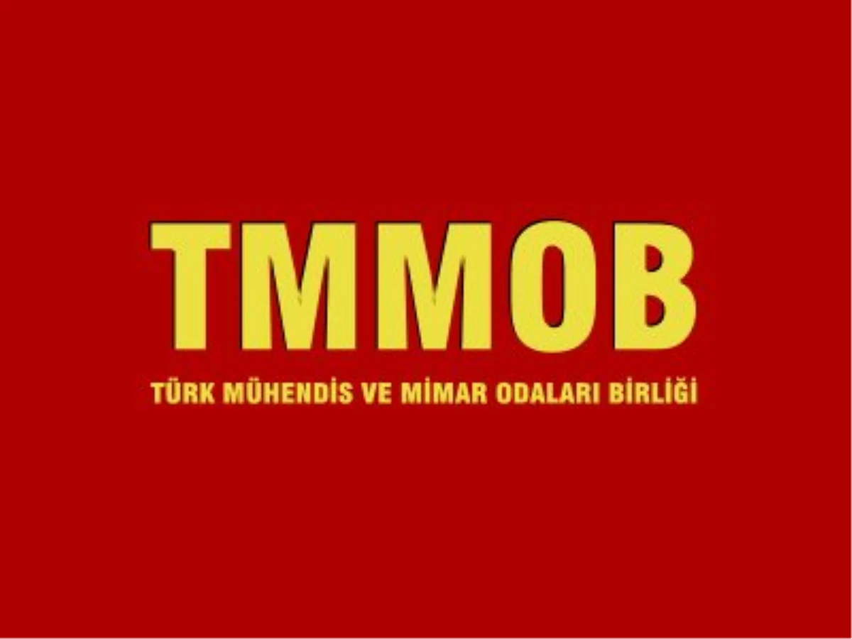 "TMMOB, ODTÜ Öğrencileri ile Omuz Omuzadır"