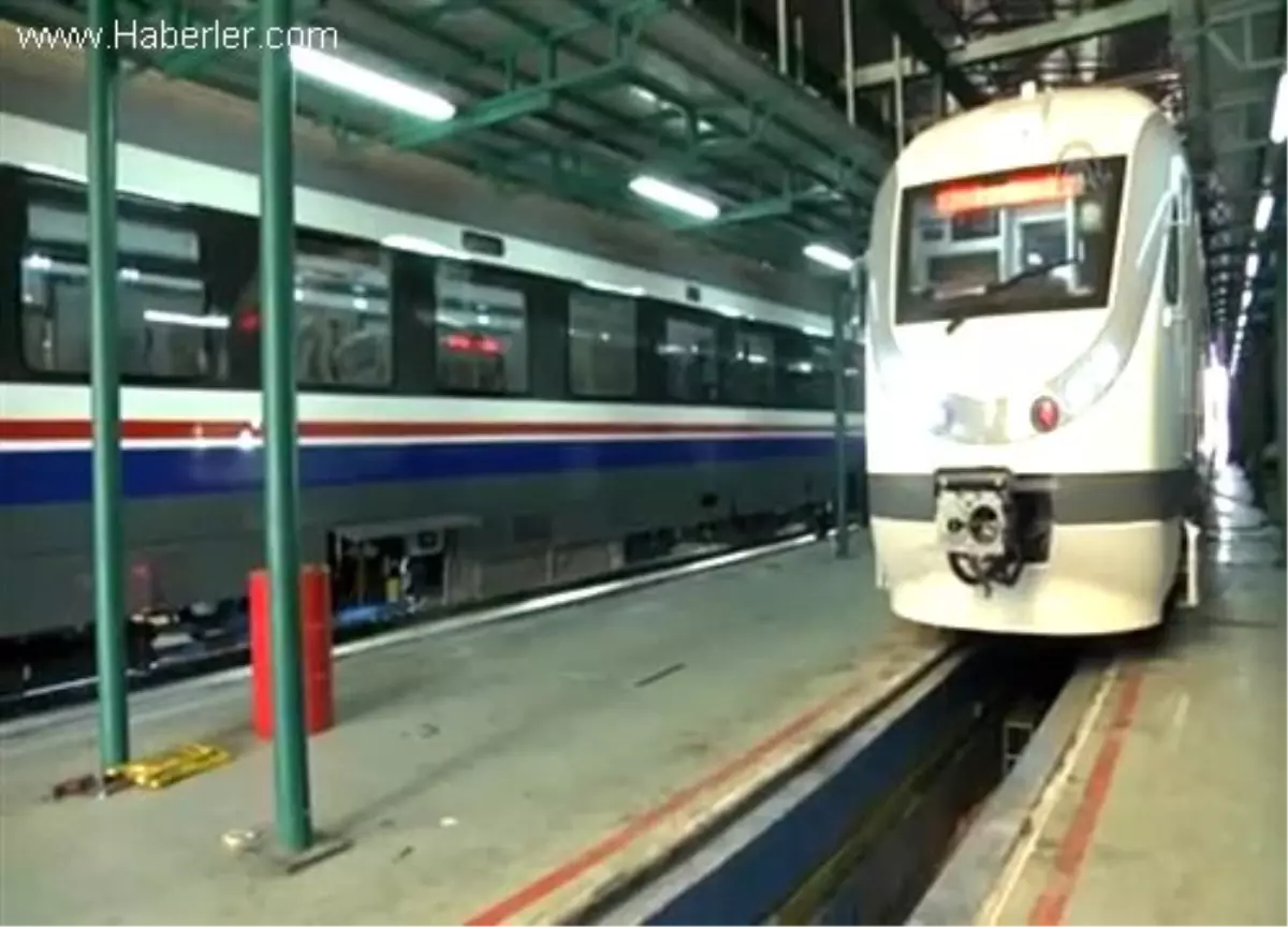 Türkiye, Dizel Tren Setlerini Sevdi
