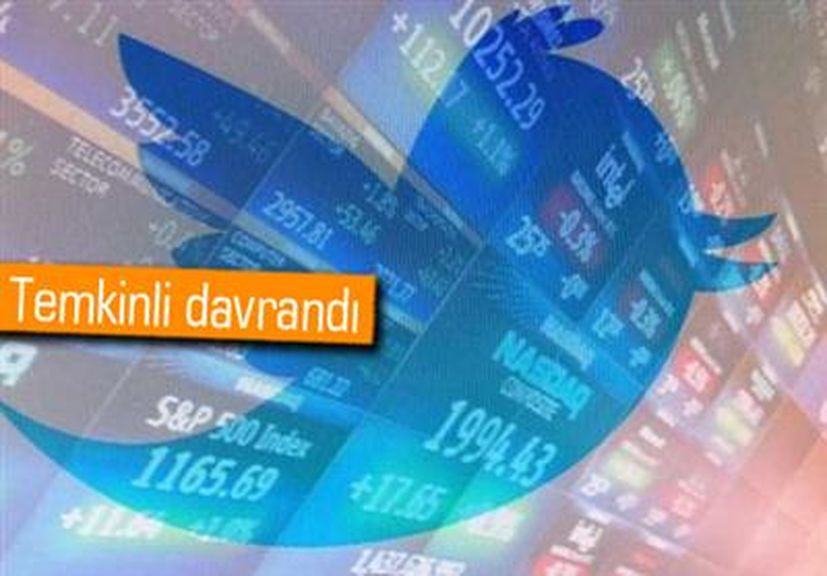 Twitter, Facebook\'un Başına Gelenden Korktu