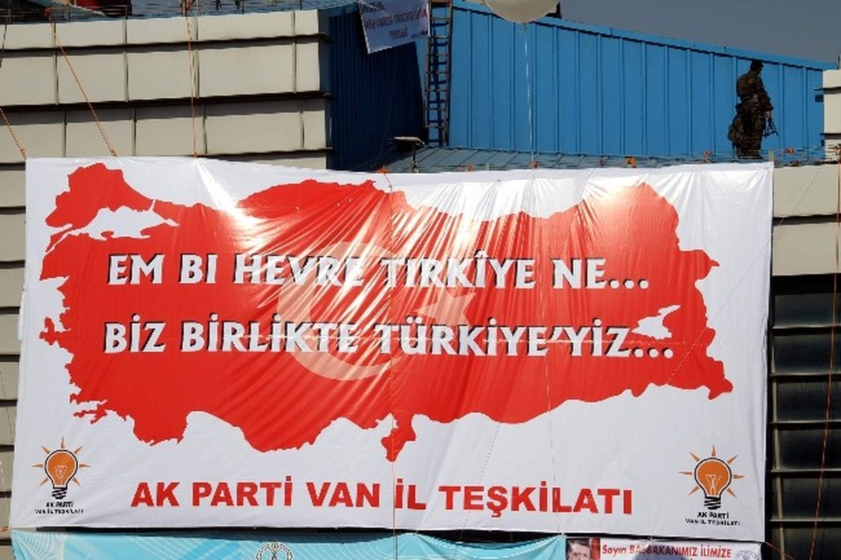 Van\'da Başbakanın Ziyareti Öncesi Tüm Hazırlıklar Tamamlandı