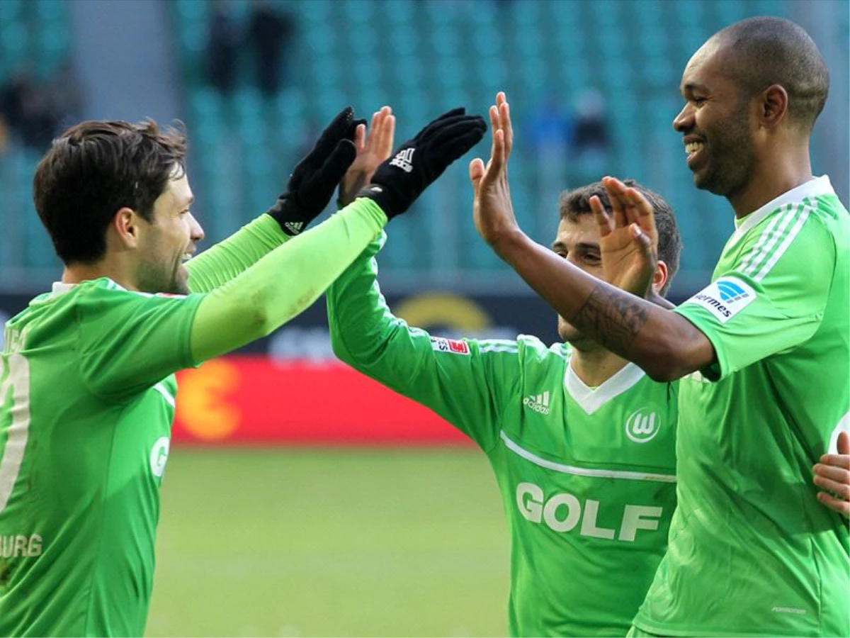 Wolfsburg -Werder Bremen: 3-0