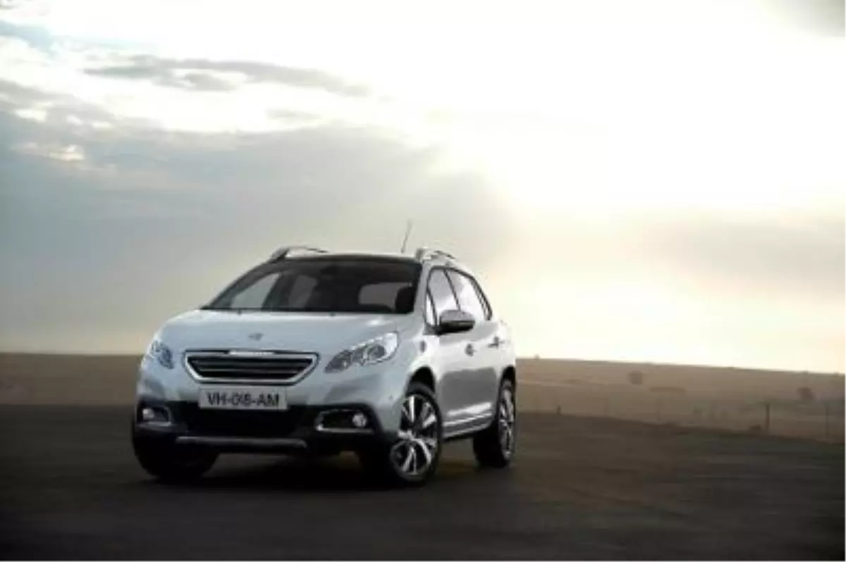 Yeni Peugeot 2008, Euro NCAP Testlerinden 5 Yıldız Aldı