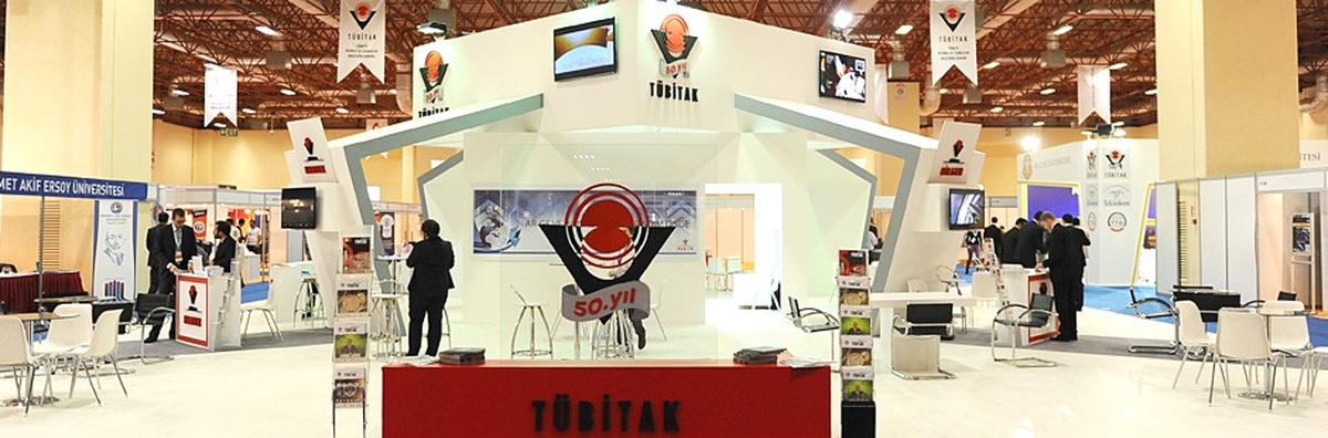 Yeni Teknoloji ve Buluşlar İnovasyon Fuarı\'nda Sergileniyor