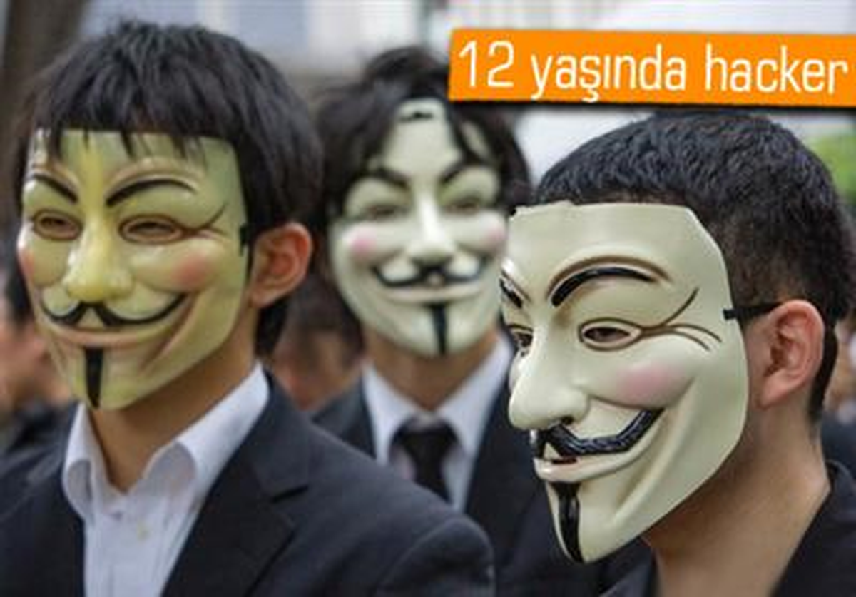 12 Yaşındaki Çocuk Hükümet Sitelerini Hacklediğini İtiraf Etti
