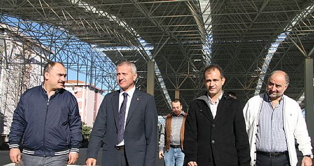 Adapazarı Ozanlar Semt Pazarı 15 Kasım´da Hizmette