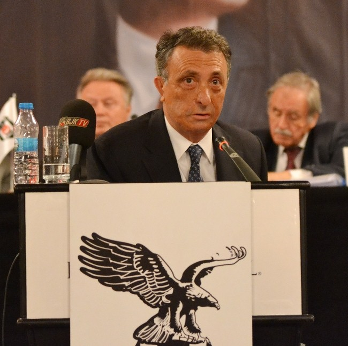 Ahmet Nur Çebi: "Beşiktaş\'tan Bir Şey Alınmaz, Beşiktaş\'a Verilir"