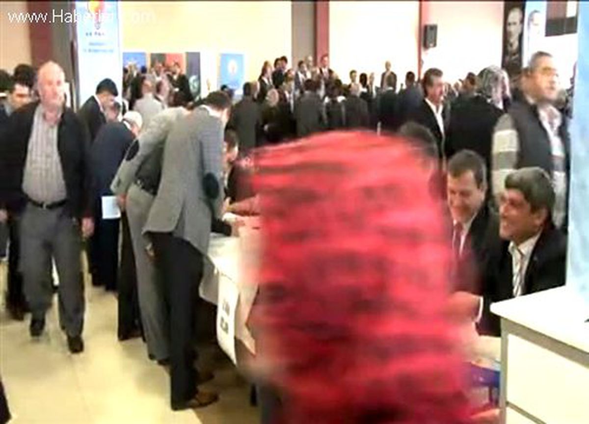 AK Parti aday adayları temayül yoklaması