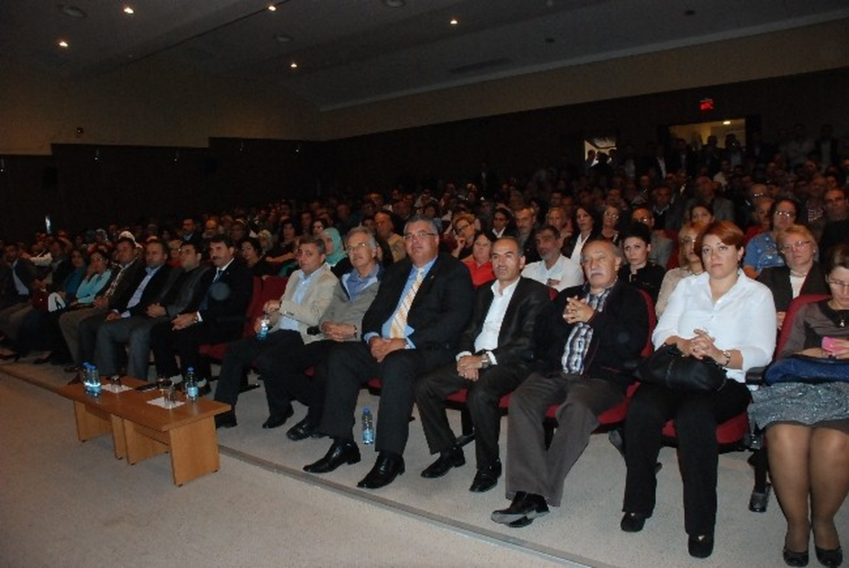 AK Parti Didim İlçe Danışma Meclisi Toplantısı