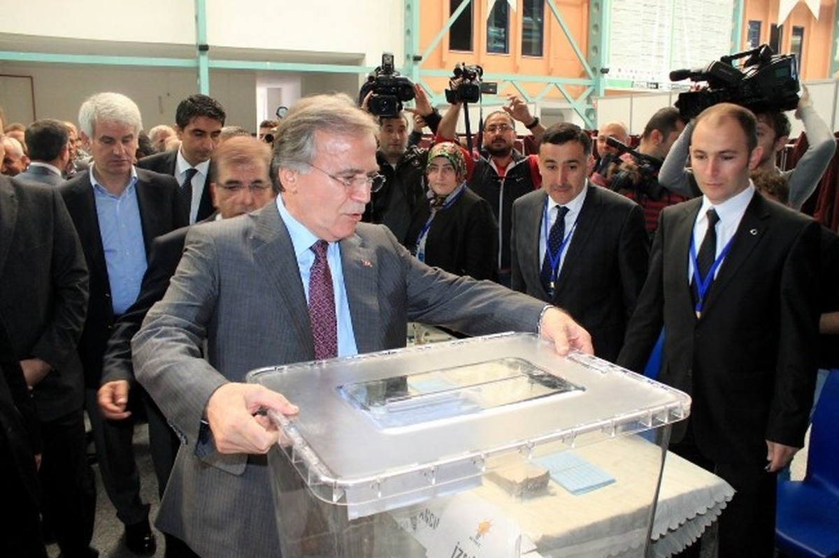 AK Parti Genel Başkan Yardımcısı Mehmet Ali Şahin Açıklaması