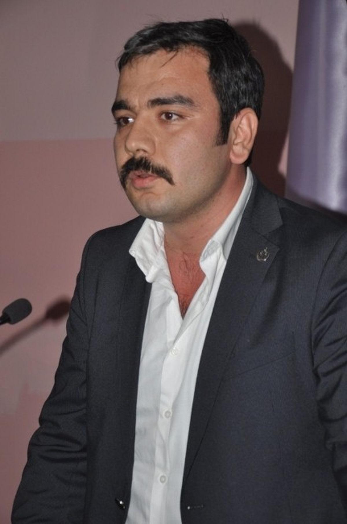 Alperen Ocaklarında Devir Teslim