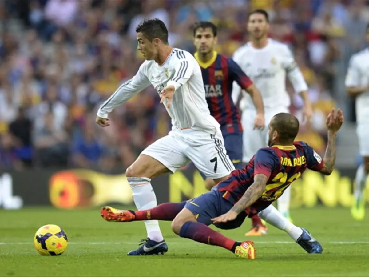 Alves: Ramos Hiç Konuşmasın...