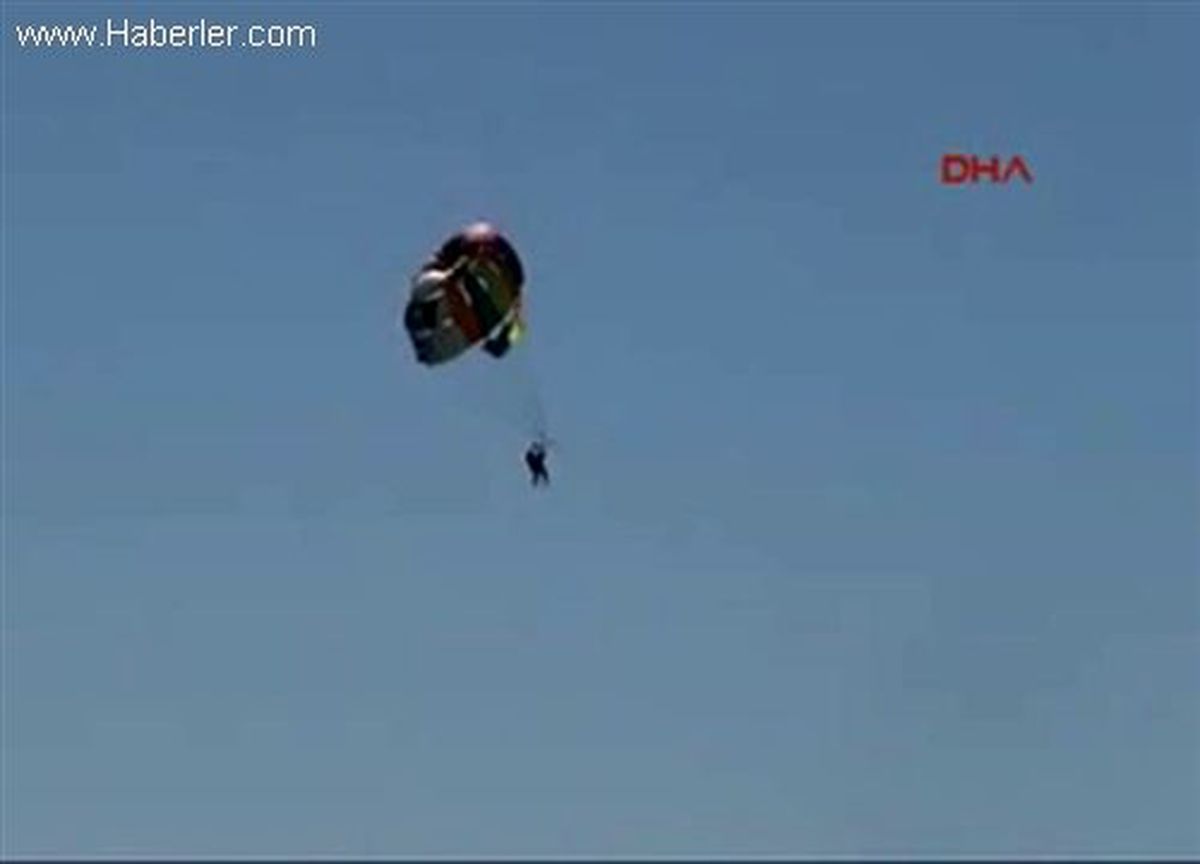 Antalya\'da Ekim Ayında Yaz Keyfi Yaşanıyor