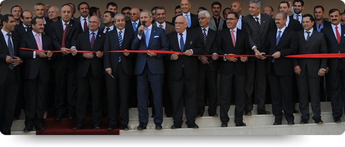 Bakan Avcı, Malazgirt Meslek Yüksekokulu\'nun Açılışına Katıldı
