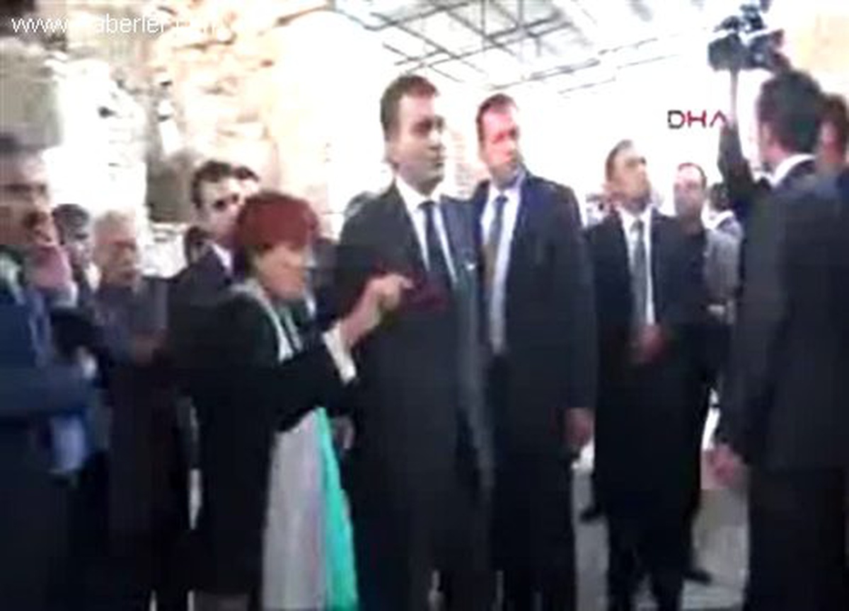 "Bakan Çelik\'ten Üslup Uyarısı" Haberine Ek