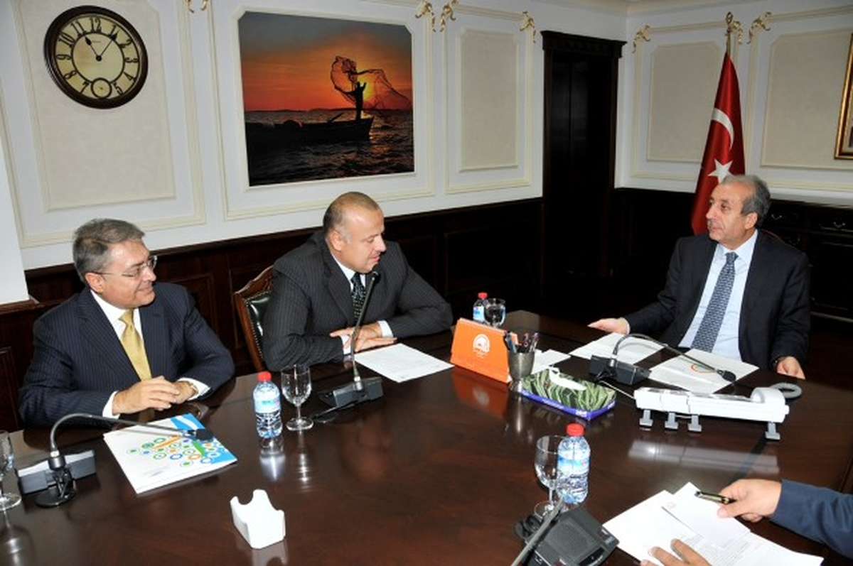 Bakan Eker: Gıdada En Büyük İhracatımız Avrupa Ülkelerine