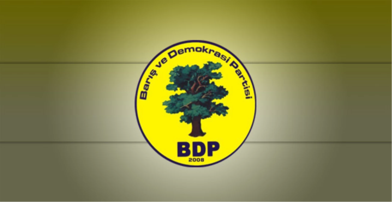 BDP Genel Başkanı Demirtaş, ABD\'ye Gidecek