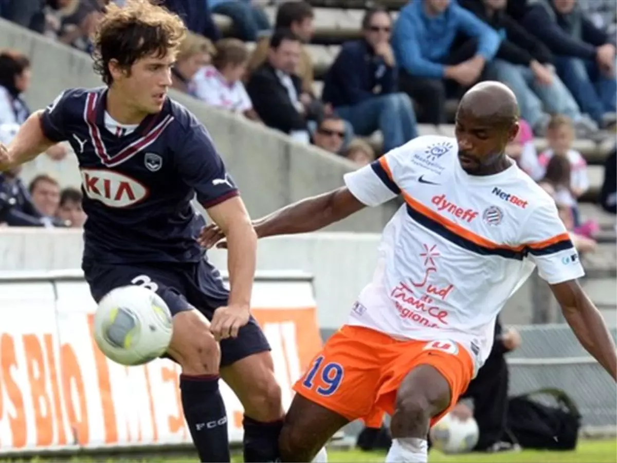 Bordeaux Üçüncü Galibiyetini Aldı: 2-0