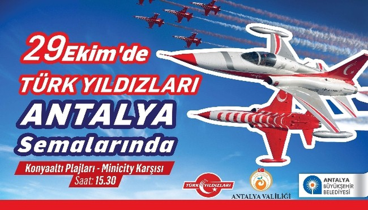 Büyükşehir Belediyesi\'nden Cumhuriyet Programı