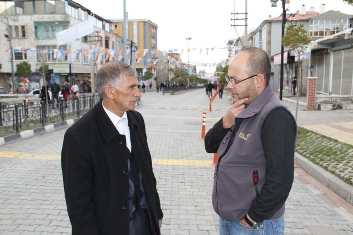 Çaybağı Köyü Yeniden Başbakanı Bekliyor