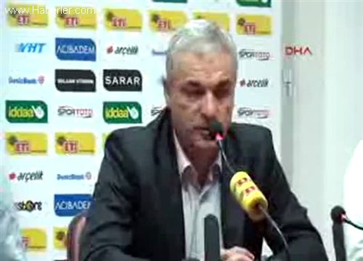 Çaykur Rizespor Maçının Ardından
