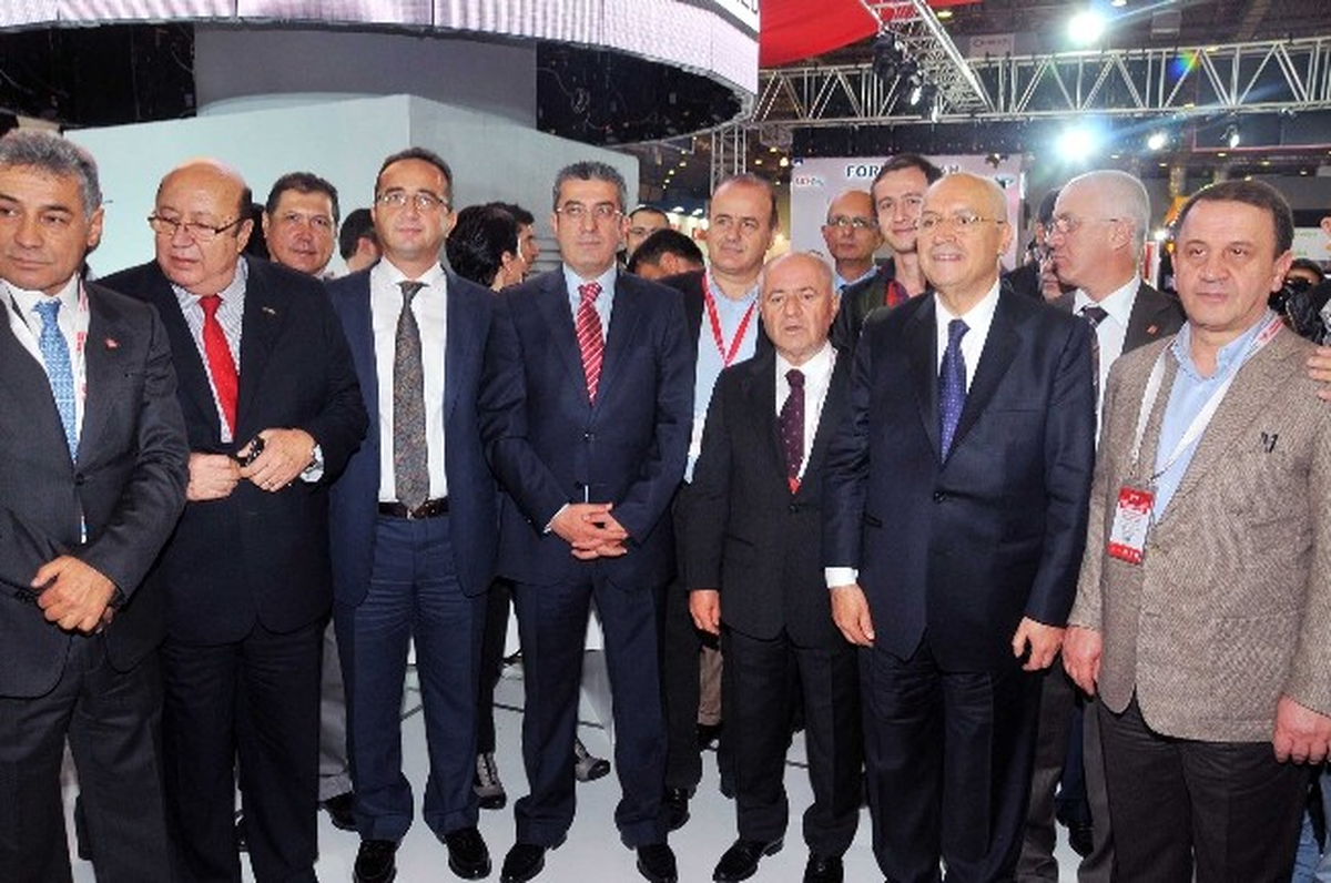 CHP Genel Başkan Yardımcıları CeBIT Yenimahalle\'de