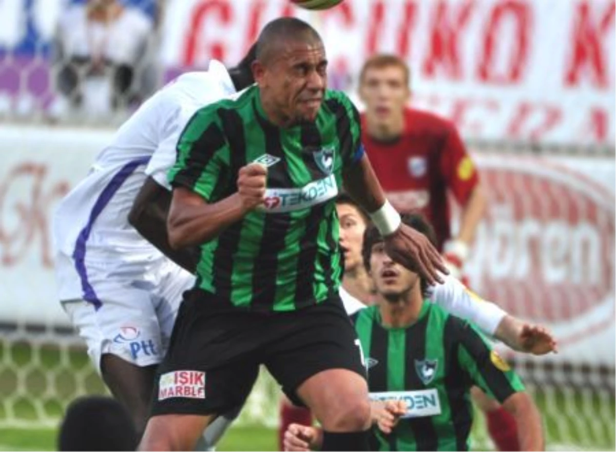 Denizlispor, Evinde Orduspor\'a Boyun Eğdi