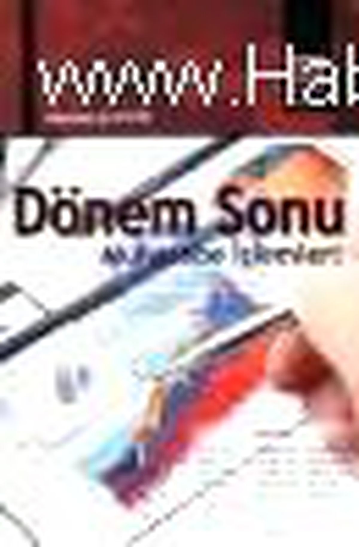 Dönemsonu Muhasebe İşlemleri Kitabı