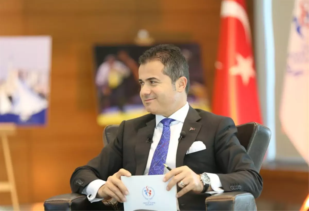 Dopingle İlgili Bütün Spor Salonlarına Genelge Gönderildi